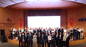 AKAMİB, 2023 Yılı İhracat Şampiyonu Üyelerini Ödüllendirdi